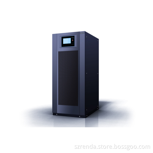 Hm Series 10-210kVA Modular UPS